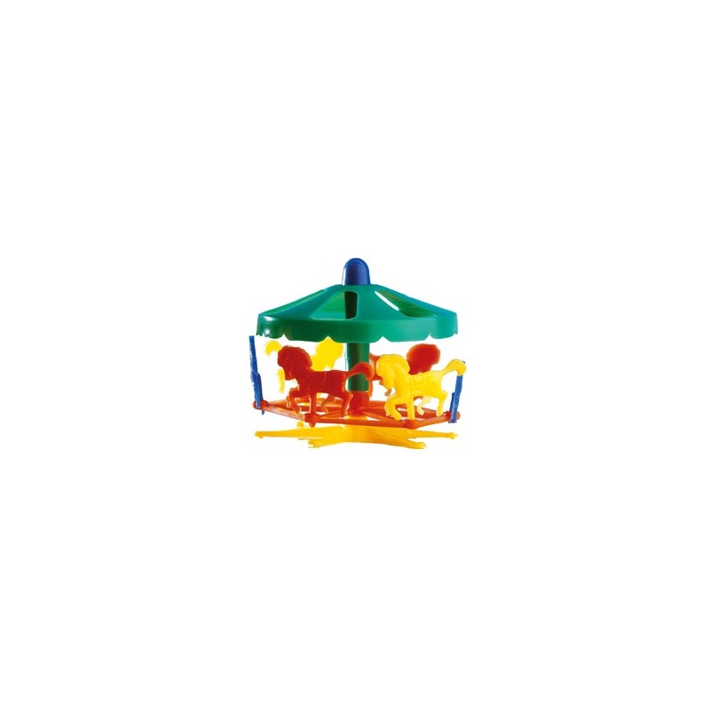 Carrusel plastico