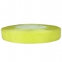 Cintas De Organza Color Crema