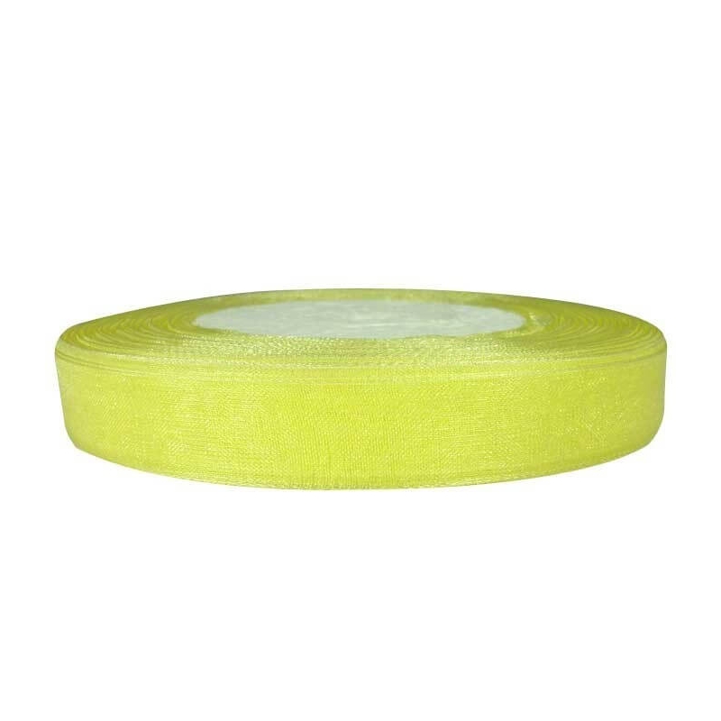 Cintas De Organza Color Crema Cintas De Organza Color Crema