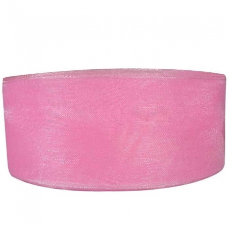 Cinta Ancha Rosa