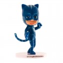 Figura pequeña PJ Masks Catboy para tarta Un toque de aventura para tus celebraciones