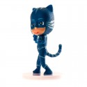 Figura pequeña PJ Masks Catboy para tarta Un toque de aventura para tus celebraciones