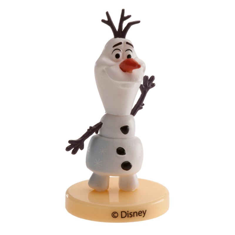 Figura Pvc Olaf Frozen Ii 5,5cm