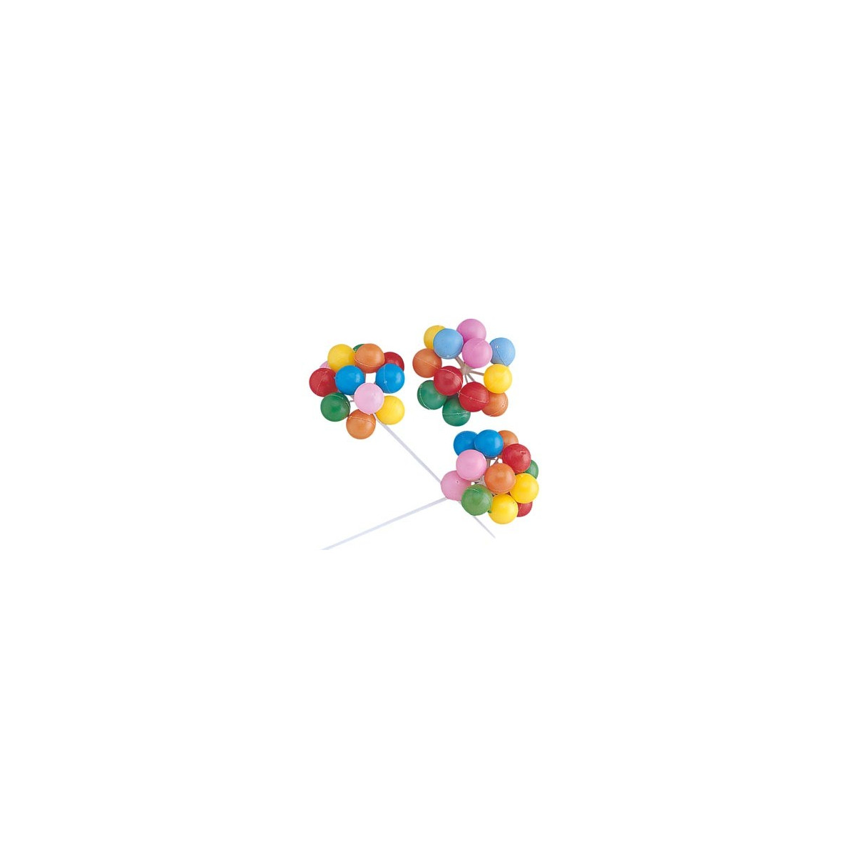 Set globos de colores