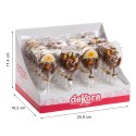 Piruleta Chocolate Animales 20gr