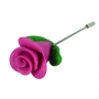 Alfileres De Novia Rosas