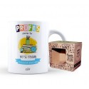 Taza Profes Como Tu No Se Olvidan Se Recuerdan Toda La Vida
