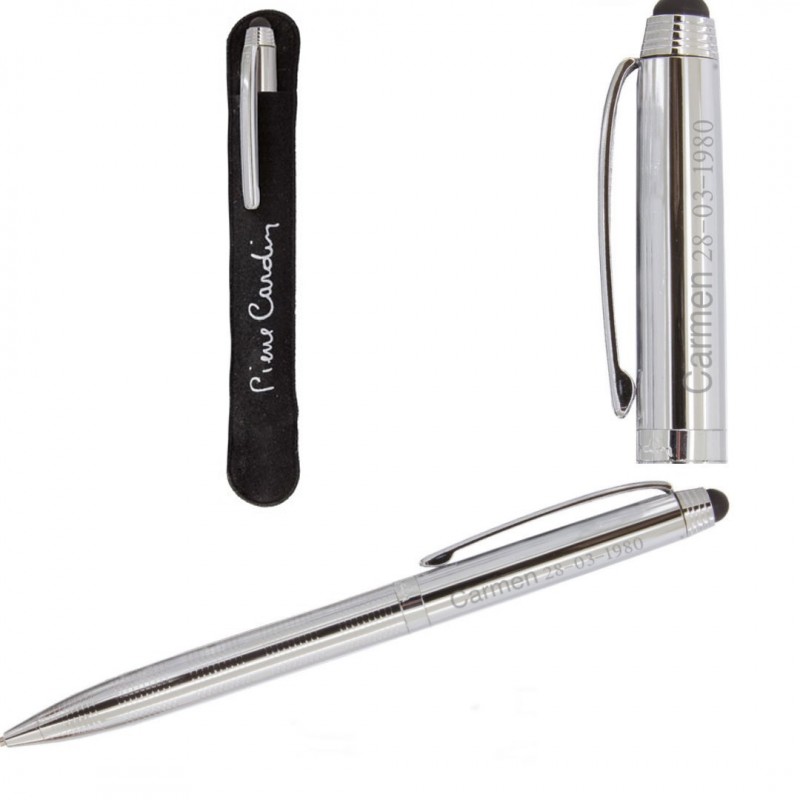 Regalo Bolígrafo Pierre Cardin Grabado Regalo Bolígrafo Pierre Cardin Grabado
