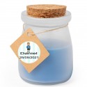 Vela Aromática Personalizada Para Comunión Niño