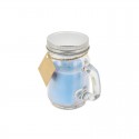 Vela Aromática Personalizada Con Adhesivo Para Comunión Niño