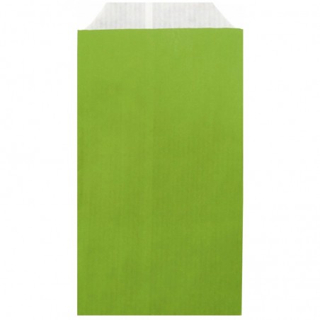 Llavero niño comunión en sobre kraft verde personalizado