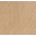 Bolsa de papel kraft marrón grande con asa rizada