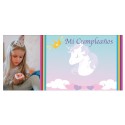 Invitación De Cumpleaños Con Foto