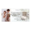 Invitaciones Boda Con Foto De Los Novios Personalizada