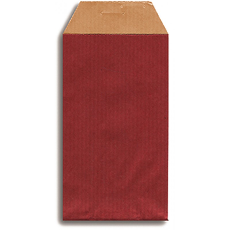 Sobre Kraft Rojo Sobre Kraft Rojo