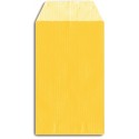 Sobre kraft amarillo