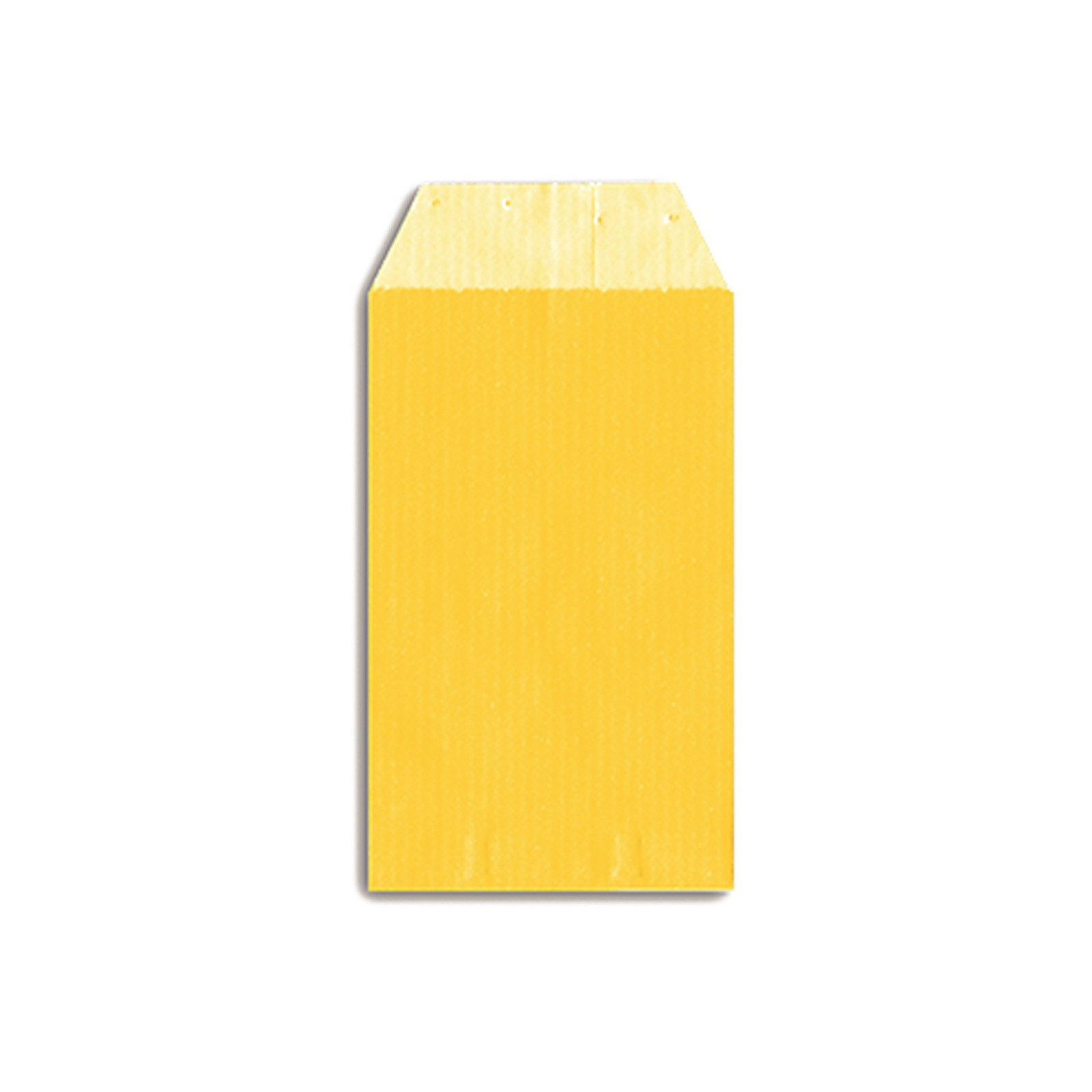 Sobre kraft amarillo