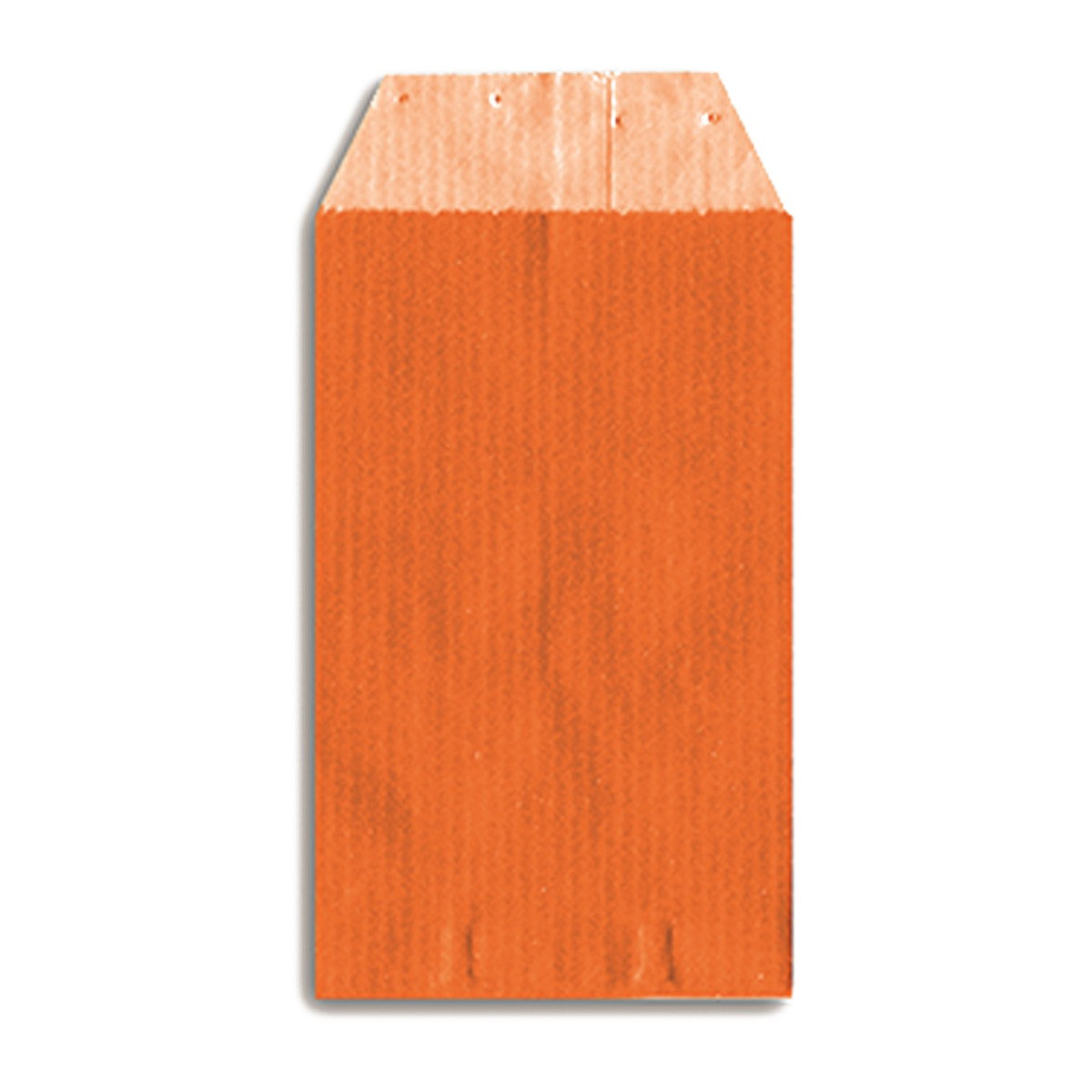 Sobre kraft naranja