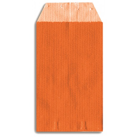 bandana algodon naranja