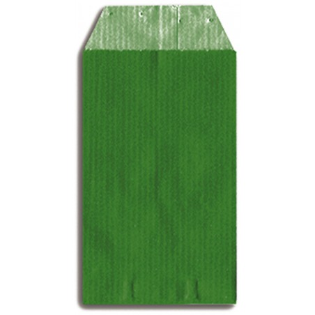Sobre Kraft Verde Oscuro