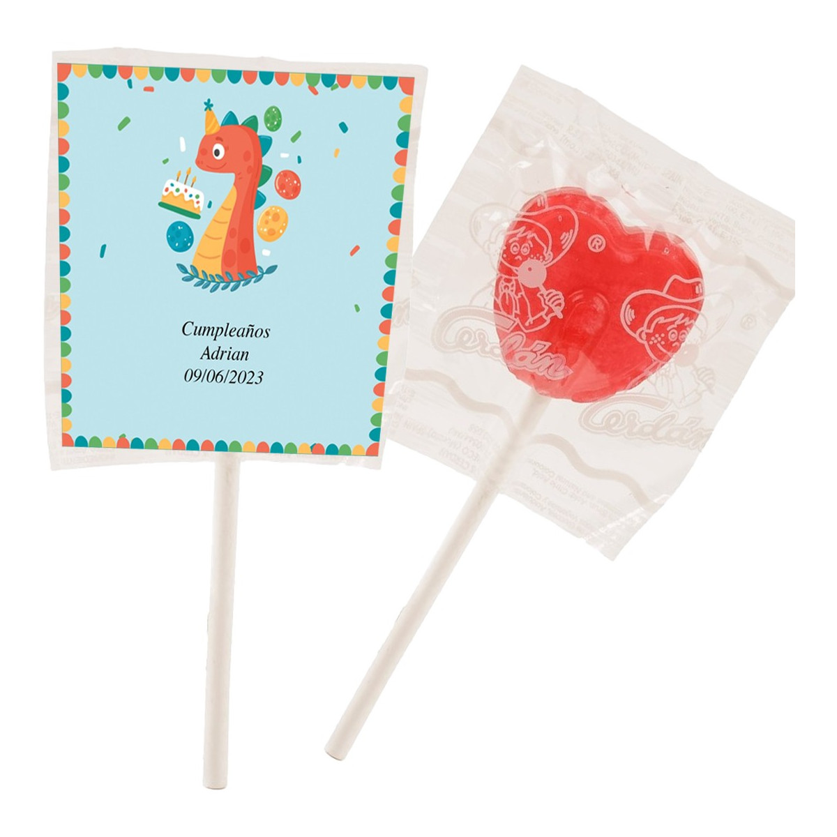 Detalles De Cumpleaños Niños Para Regalar En Colegio, Guardería ...