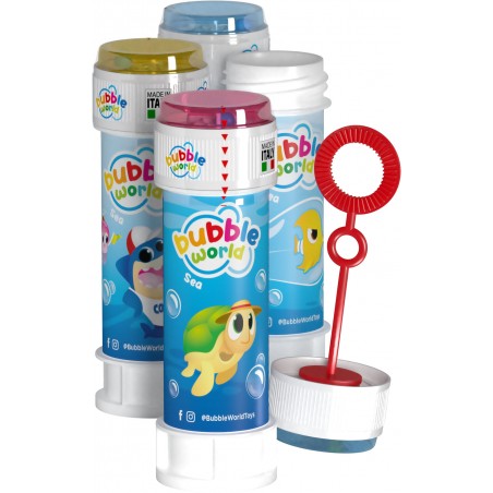 Pompero para niños sea bubbles