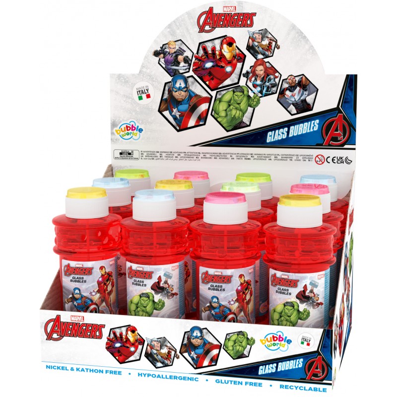 Pompero Grande Avengers Para Niños Pompero Grande Avengers Para Niños
