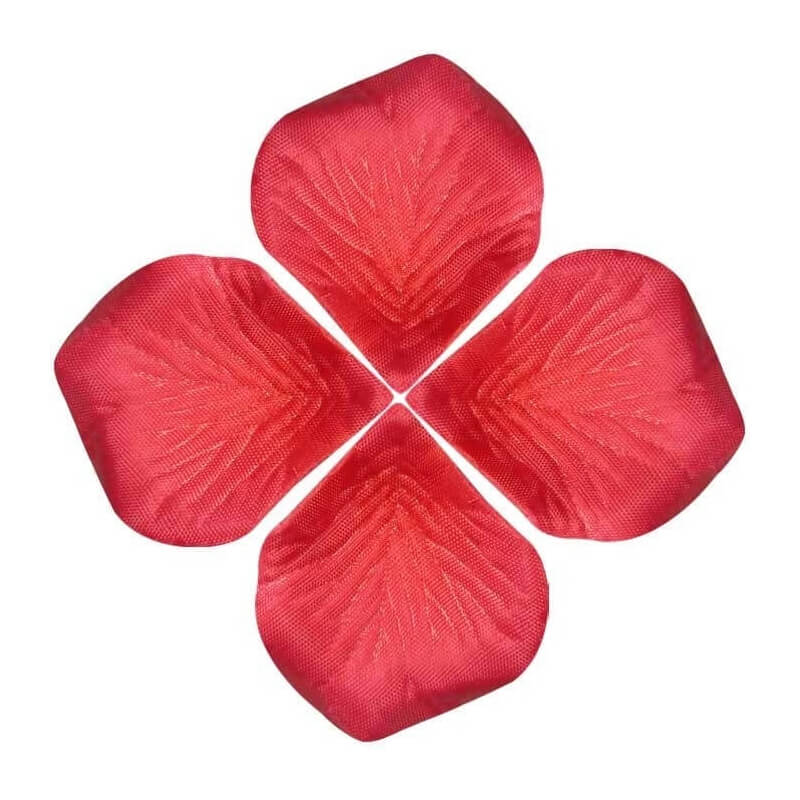 Pétalos De Rosa De Tela Pétalos De Rosa De Tela