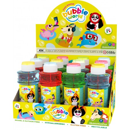 Pompero Grande De Jabón Para Niño