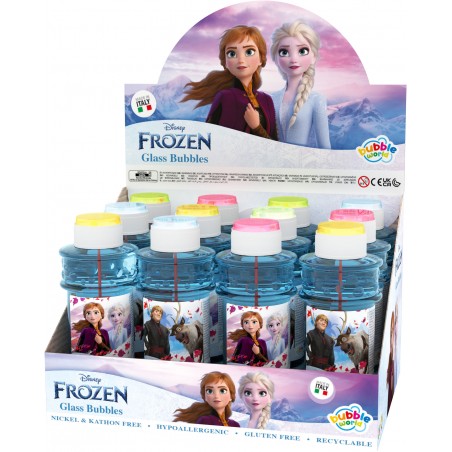 Pompero grande frozen 2