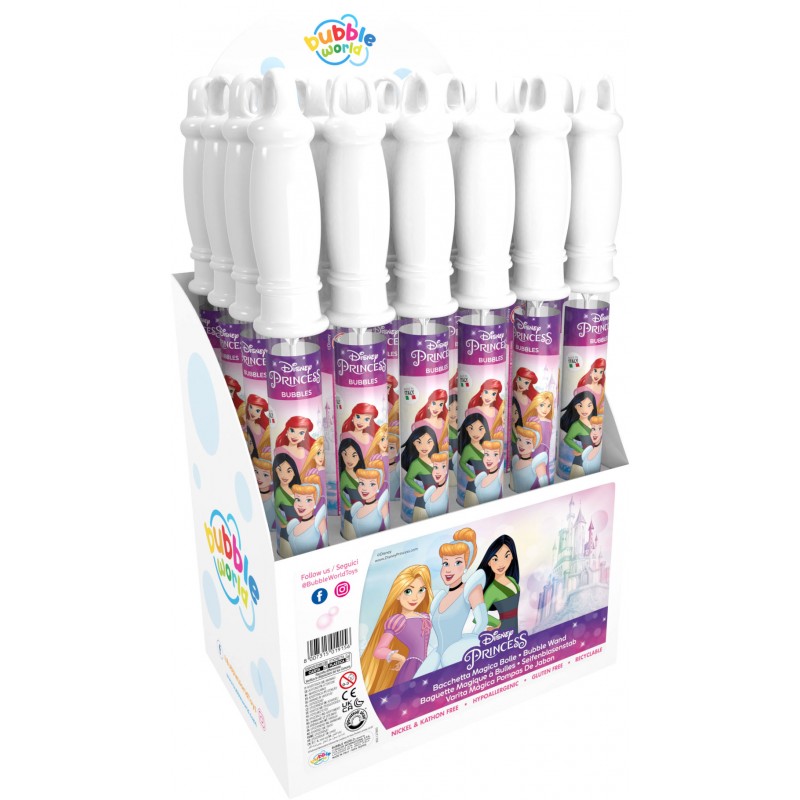 Pompero Espada De Burbujas Princesas Disney Pompero Espada De Burbujas Princesas Disney