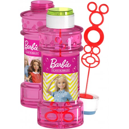 Pompero de jabón gigante de barbie
