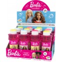 Pompero De Jabón Gigante De Barbie