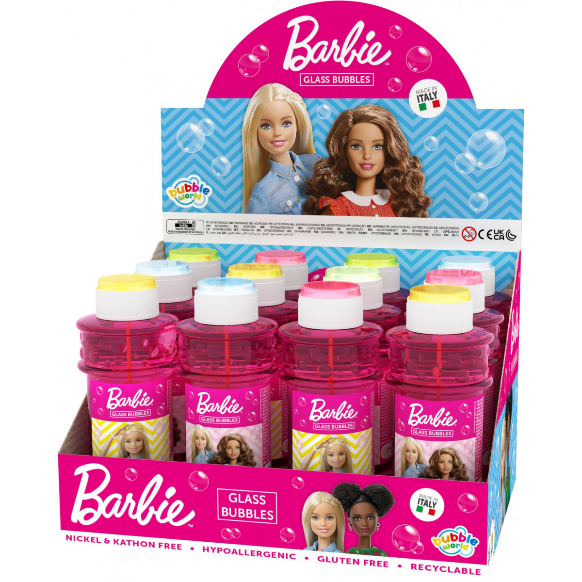 Barbie sumergible 2025