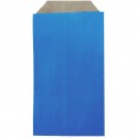 Llavero Para Bodas Personalizado Con Adhesivo En Sobre Kraft Azul