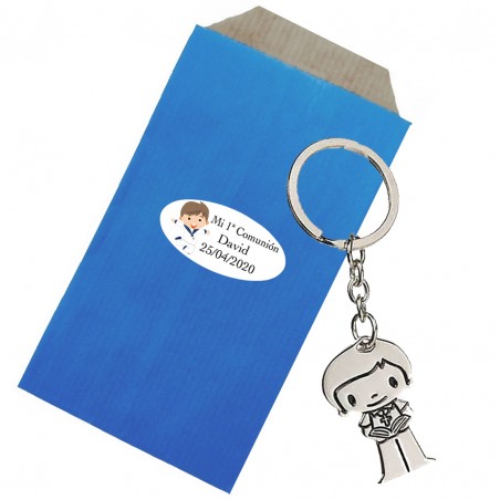 Llaveros Para Primera Comunión Detalles Personalizados