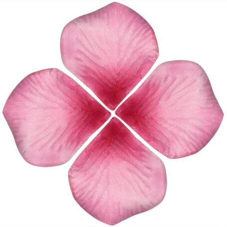 Pétalos De Flores Artificiales