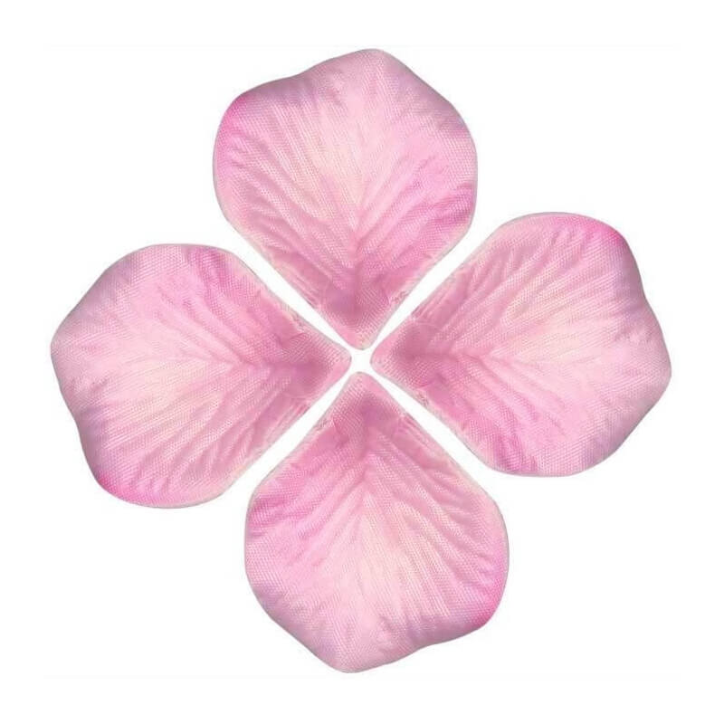 Pétalos Artificiales Rosa Pétalos Artificiales Rosa