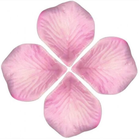 Pétalos Artificiales Rosa