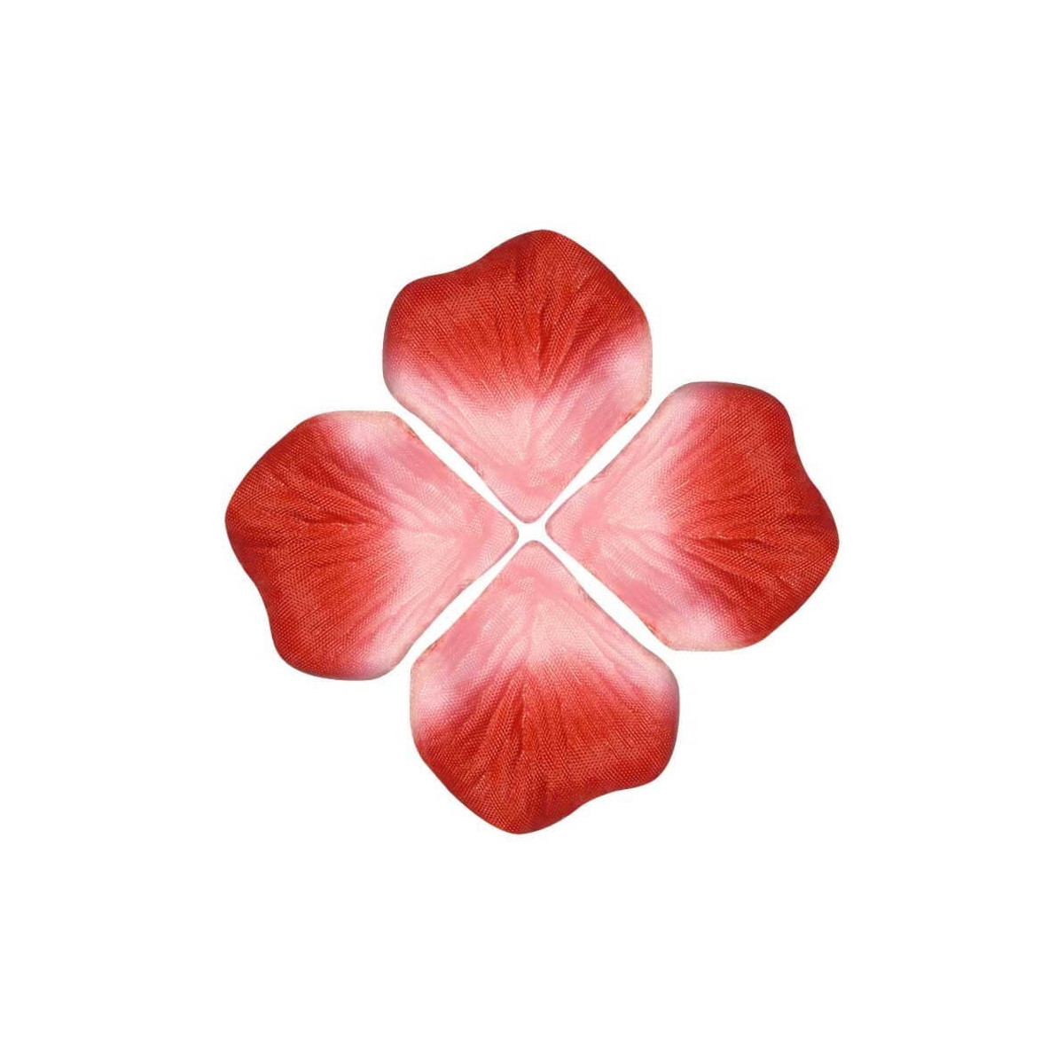 Pétalos de rosa tela