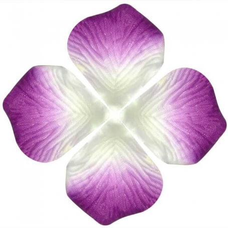 Pétalos Rosas Artificiales