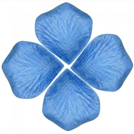 Bolsitas Con Pétalos De Rosa