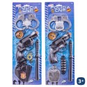 Conjunto de Juguete Policía CNP 19 cm con Accesorios: Un detalle para pequeños agentes