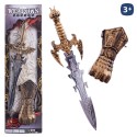 Espada Medieval + Puño 48 Cm