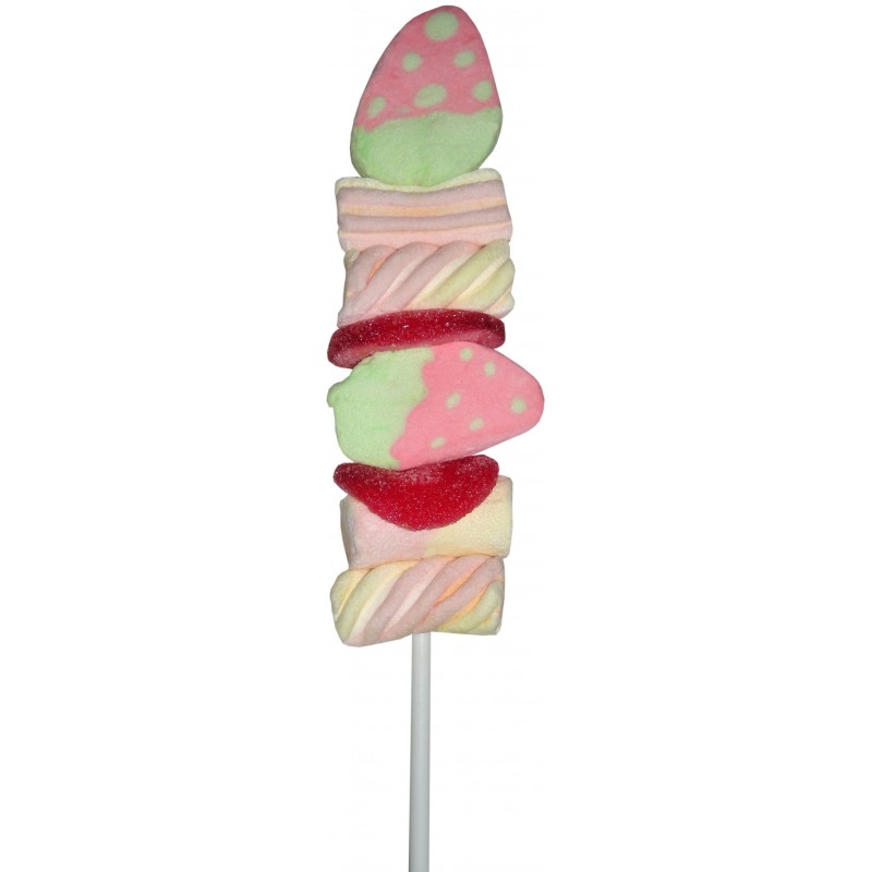 Comprar 20 Brochetas navidad online - Chuches Baratas