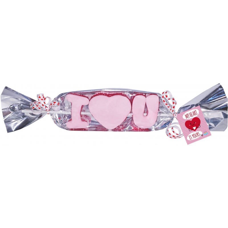 Brochetas De Chuches Con Letras Brochetas De Chuches Con Letras