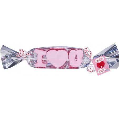 Brochetas De Chuches Con Letras