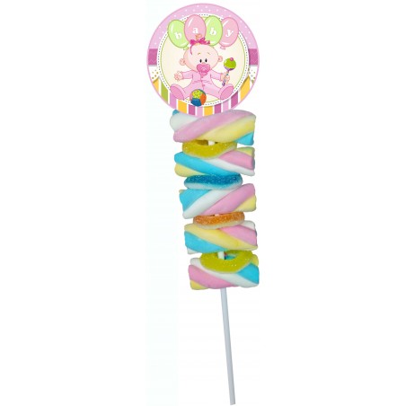 Brochetas De Chuches Para Bautizo