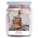 Tarro De Chuche Personalizado Con Foto Y Texto