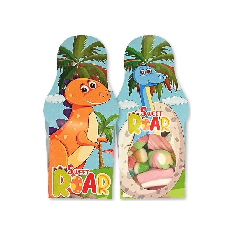 Chuches Dinosaurios En Caja Chuches Dinosaurios En Caja